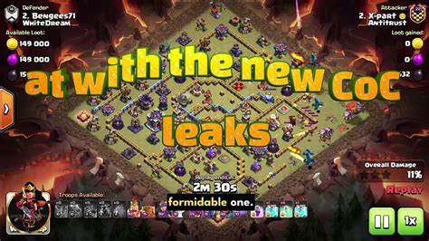 Leak hints at Clash of Clans November 2024 update sneak peek。